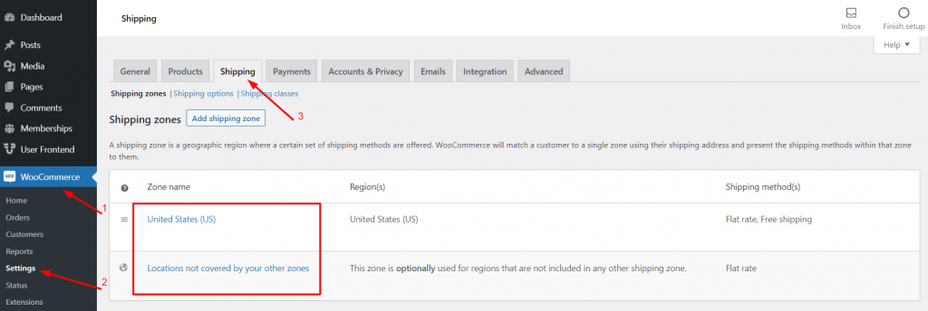 วิธีกำหนดค่าตัวเลือกการจัดส่ง WooCommerce ของคุณ