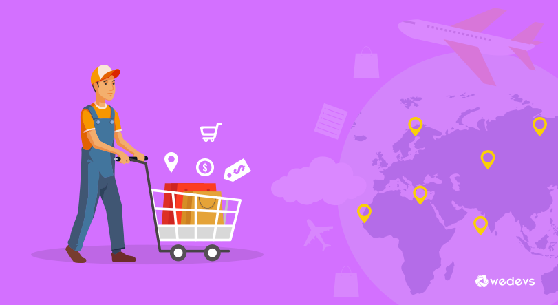 ตัวเลือกการจัดส่ง WooCommerce