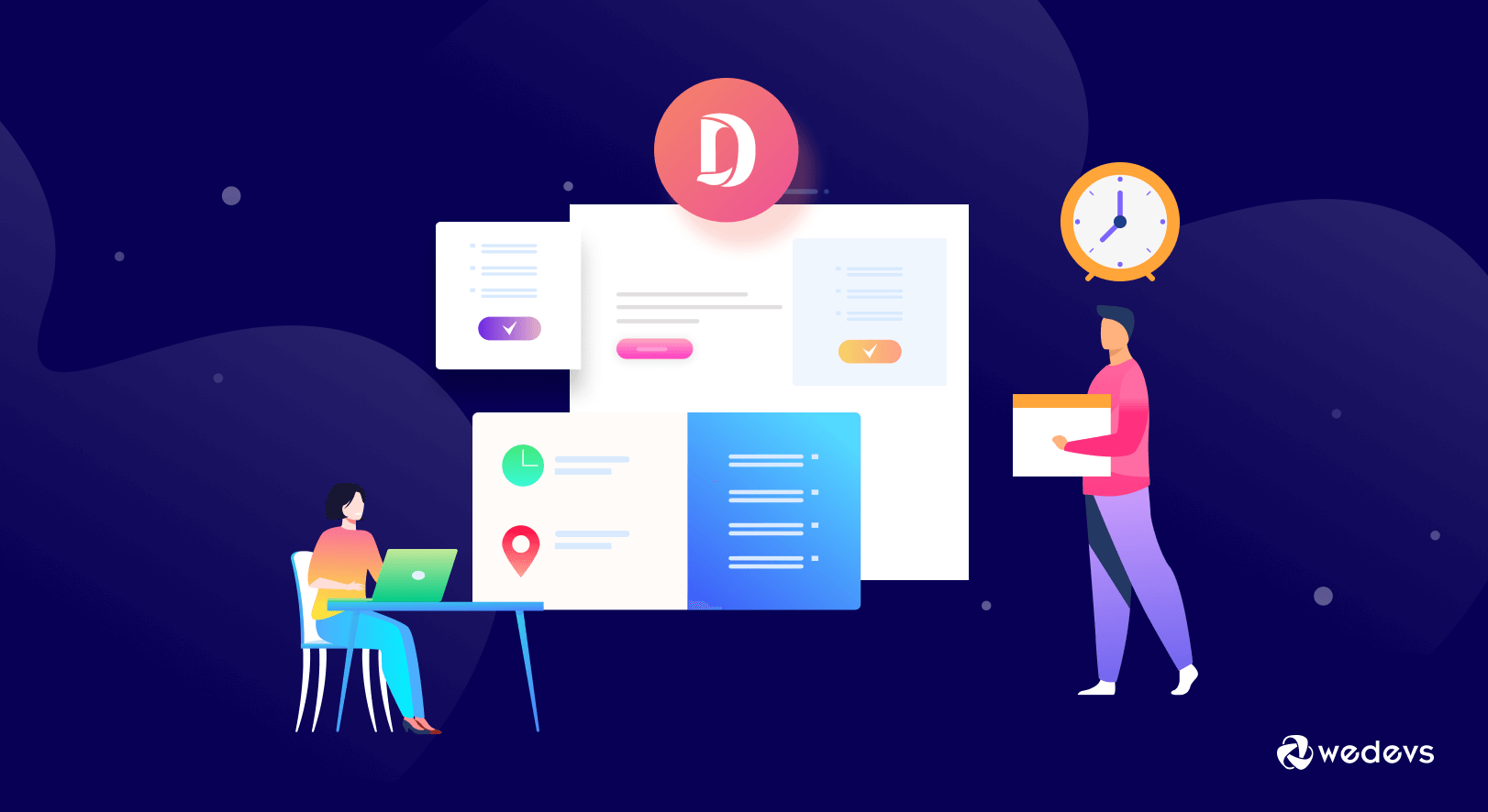 Comment permettre à vos clients de choisir la date et l'heure de livraison souhaitées sur WordPress Marketplace