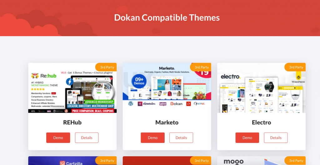 Tema Dokan