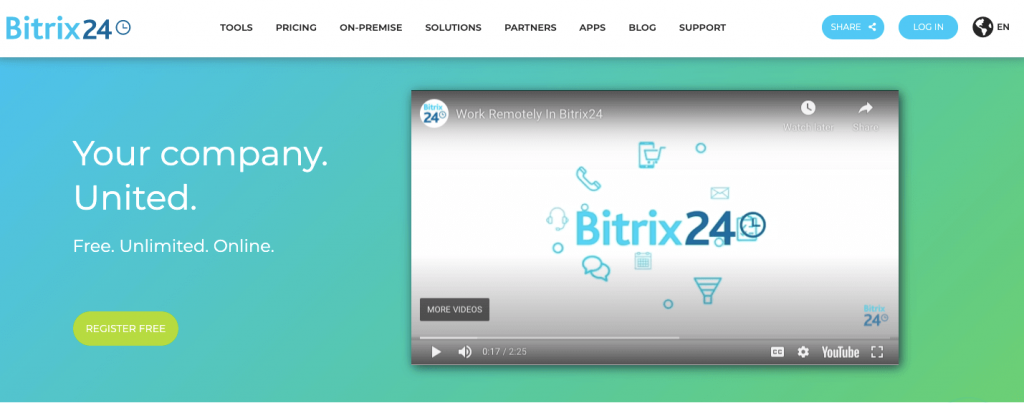 rozwiązanie ERP bitrix-eCommerce