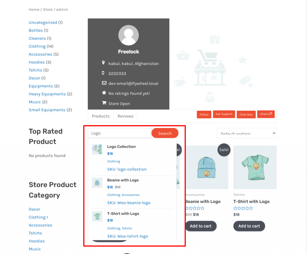 wyszukiwanie na żywo Jak rozpocząć biznes online, taki jak Flipkart