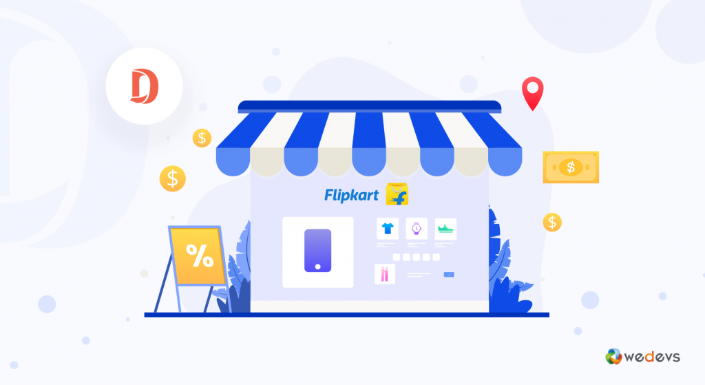 jak rozpocząć biznes online, taki jak flipkart 1