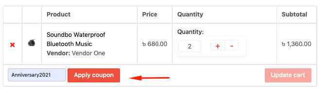 jak utworzyć kod kuponu w WooCommerce