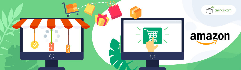 Amazon menyumbang 50% dari semua penjualan eCommerce di AS - Statistik Belanja Online yang Perlu Anda Ketahui (2023)