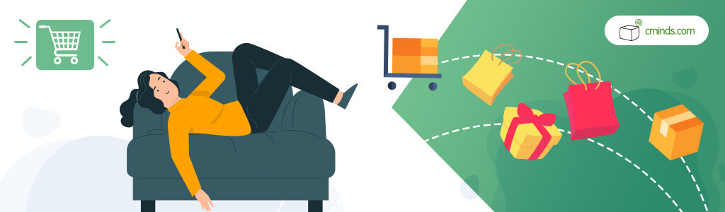 Eksplozja produktów domowych - 5 najważniejszych trendów eCommerce 2023