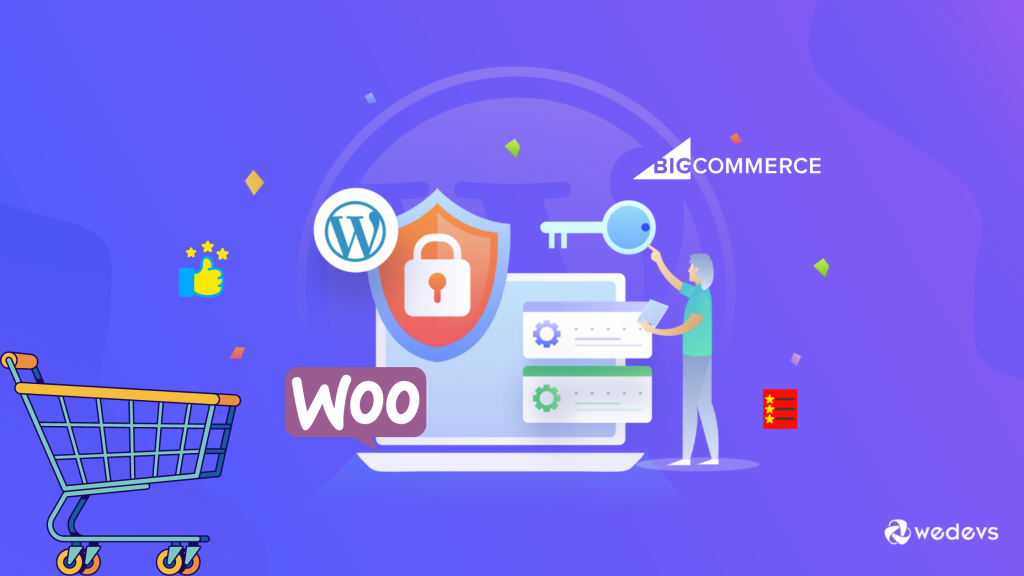 WooCommerce 安全功能