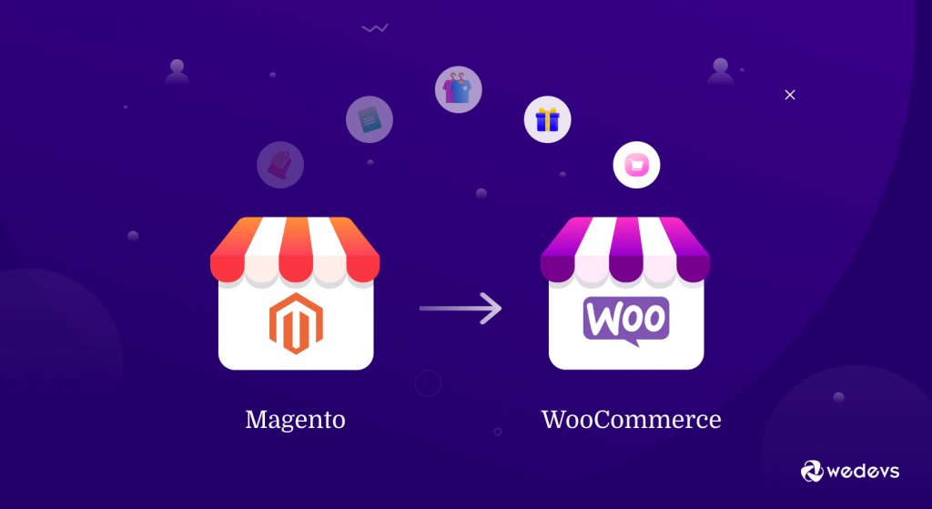 Magento에서 WooCommerce 마이그레이션 2