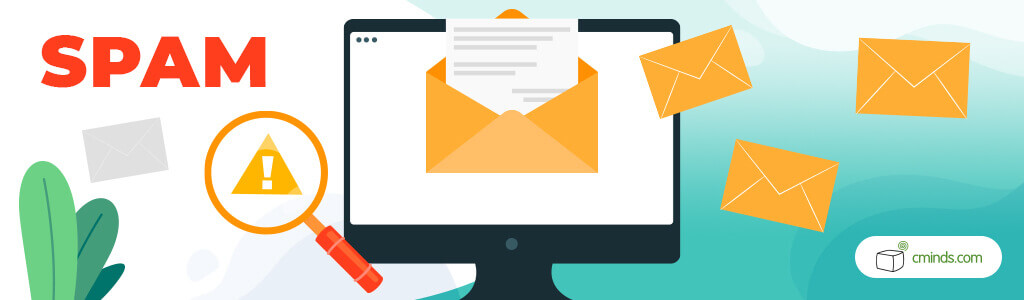 Înțelegerea spam-ului - Ferește-te! Cum să opriți spamul pe site-ul dvs. WordPress