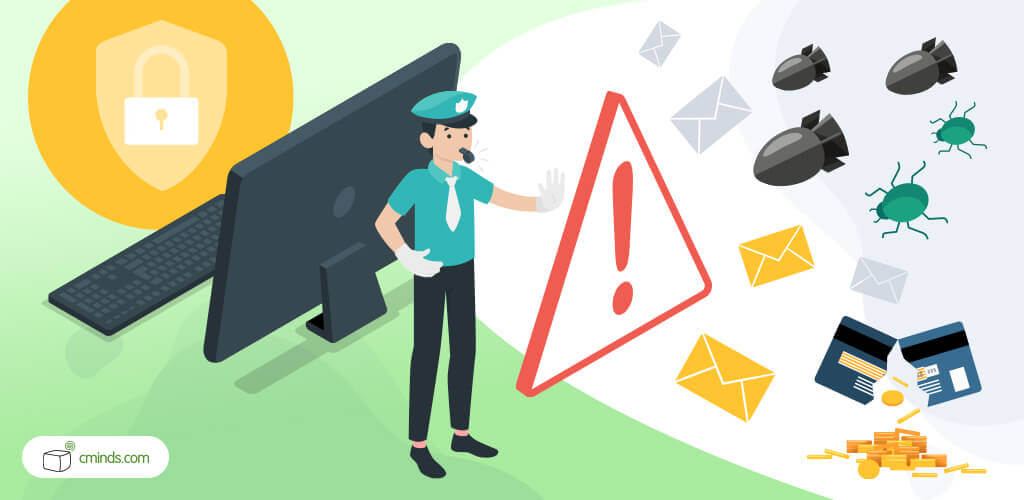 Fii departe! Cum să opriți spamul pe site-ul dvs. WordPress