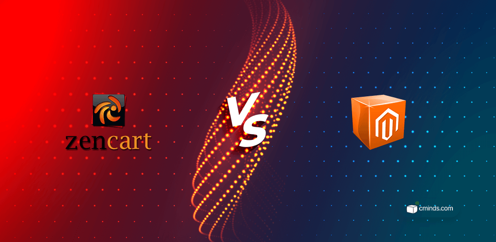 Magento 2 vs Zen Cart: รถเข็นไหนดีที่สุด?