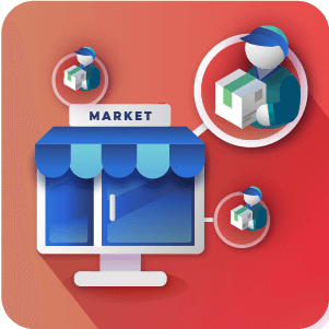 M2 Marketplace ผู้จัดการผู้ขายหลายราย