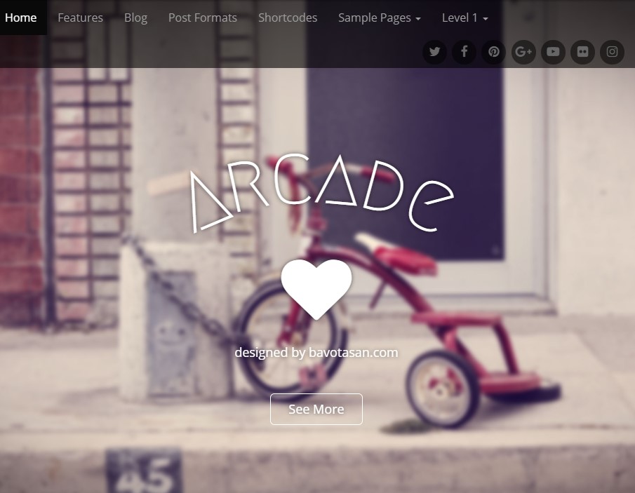 teme woocommerce receptive