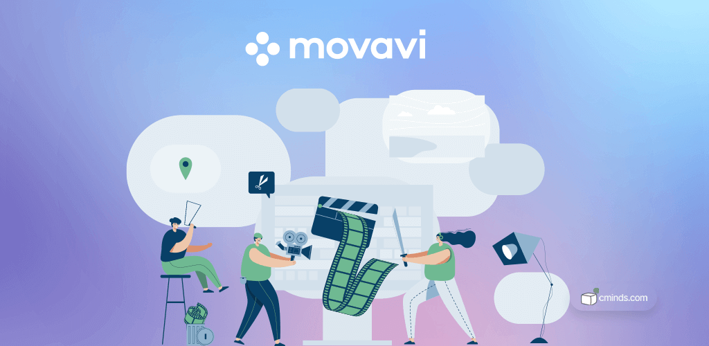 Perekam Layar Movavi: Solusi Perekaman Layar Luar Biasa