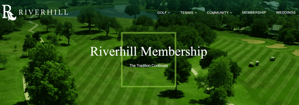 Klub Desa Riverhill