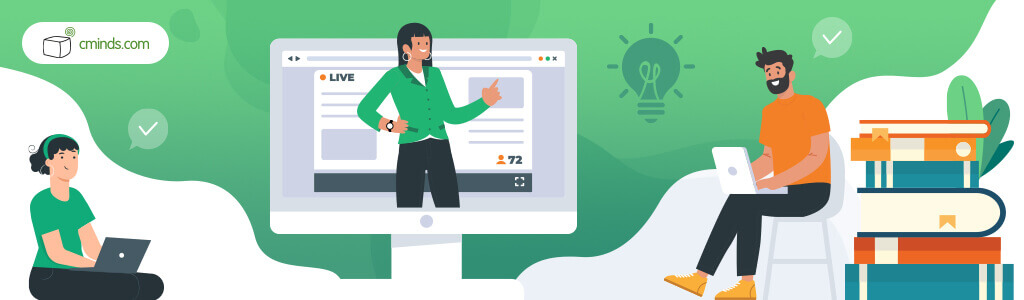 CreativeMinds: Lösung für Expertenverzeichniseinträge | Verwalten Sie professionelle Profile mit Leichtigkeit