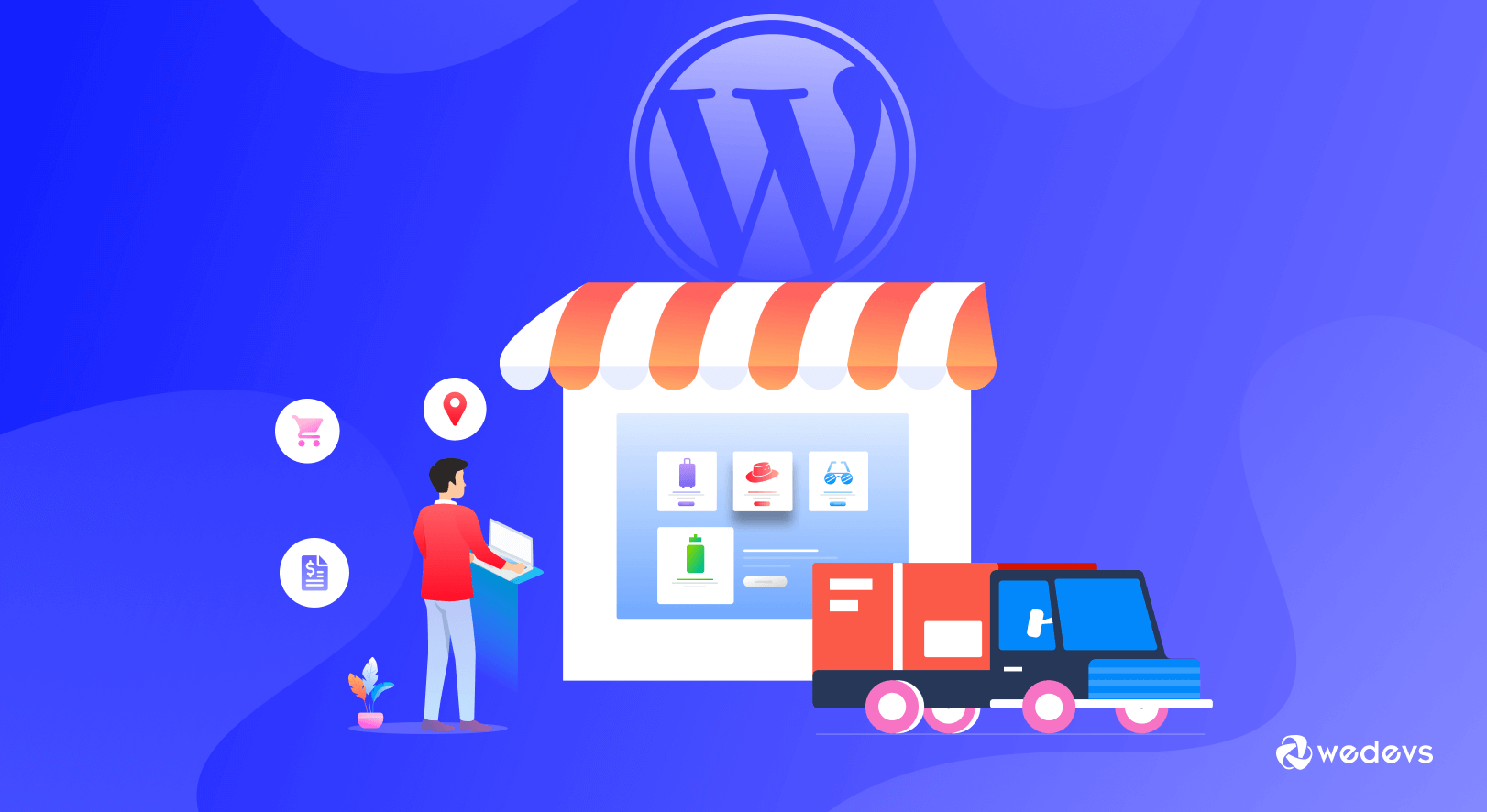 WooCommerce-Versandmethode erklärt: Erhöhen Sie Ihr Kundenerlebnis auf ein höheres Niveau
