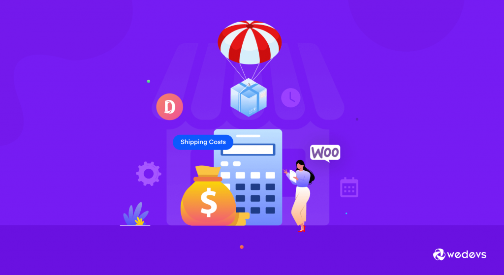 So berechnen Sie die Versandkosten für Ihren WooCommerce-Shop 9