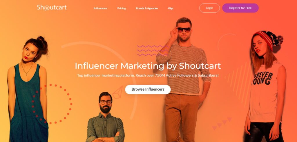 Melhores plataformas de marketing de influenciadores do Instagram