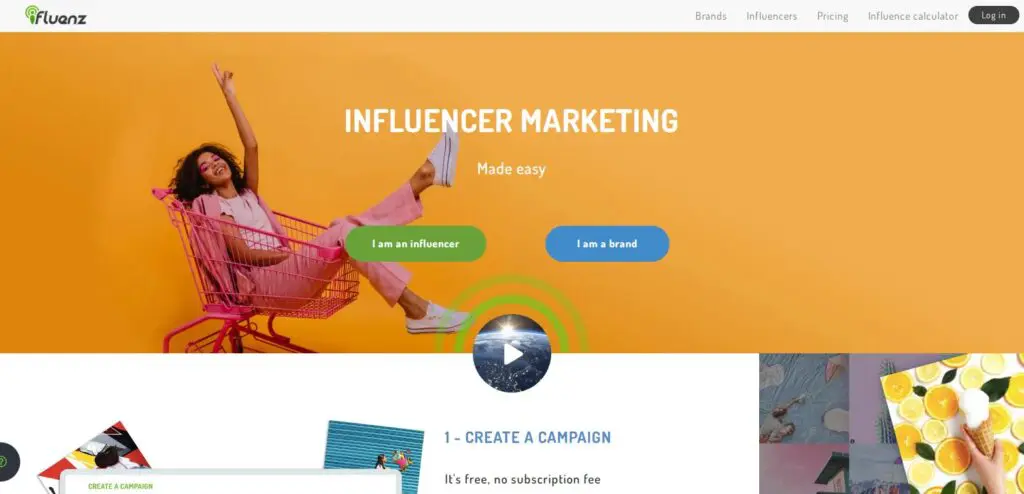 Melhores plataformas de marketing de influenciadores do Instagram