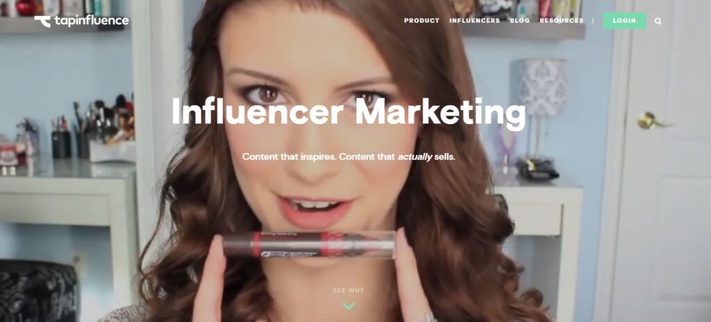 Melhores plataformas de marketing de influenciadores do Instagram