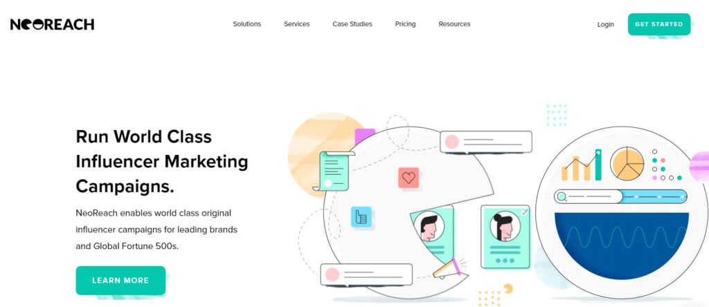 Melhores plataformas de marketing de influenciadores do Instagram