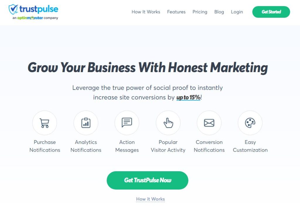 Herramientas CRO trustpluse