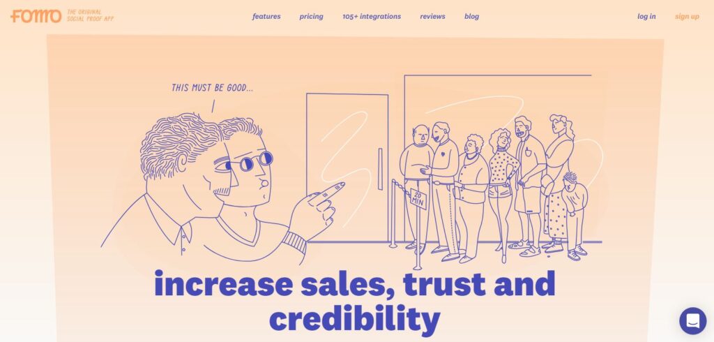 Herramientas CRO FOMO