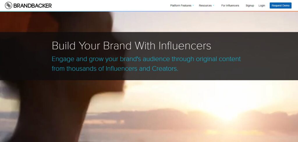 BrandBacker