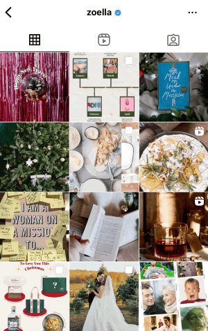 Zoella: Cel mai bun influent pe Instagram