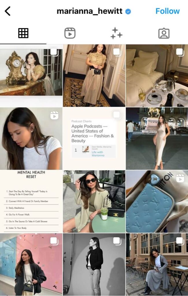 Marianna Hewitt