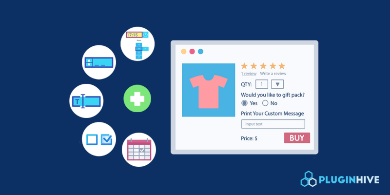 Addon Produk WooCommerce