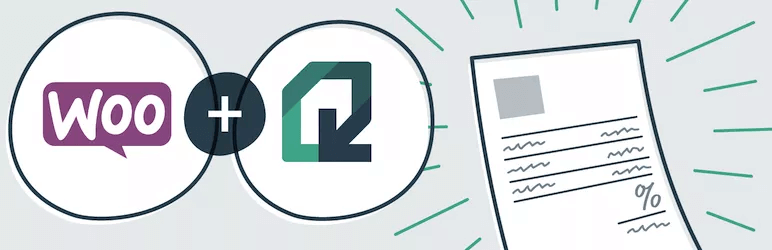 Plugin otomatisasi pajak Quaderno WooCommerce