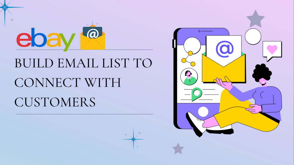 Lista de correo electrónico de eBay
