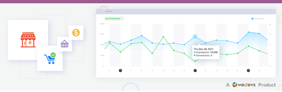 WooCommerce コンバージョン トラッキング