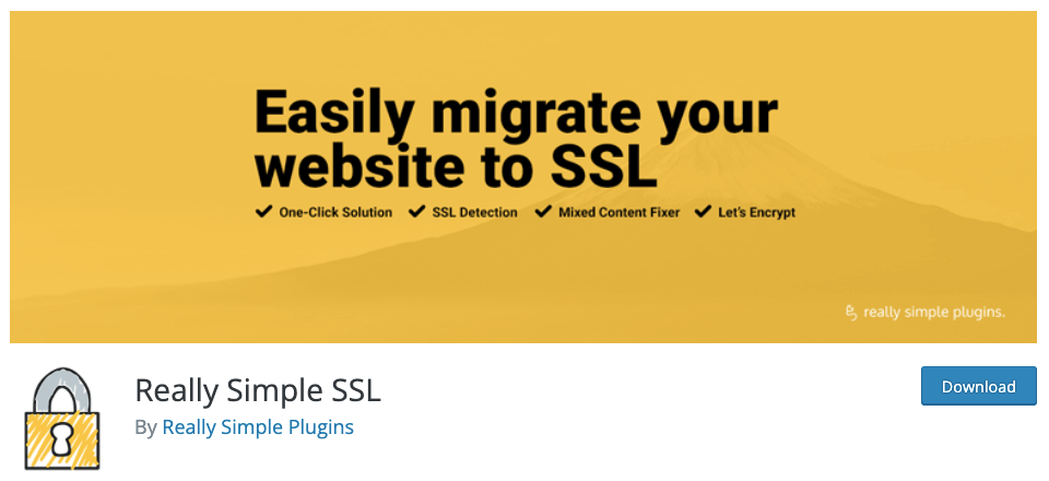 naprawdę prosty ssl
