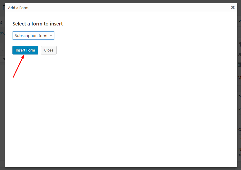 pembuat formulir wordpress