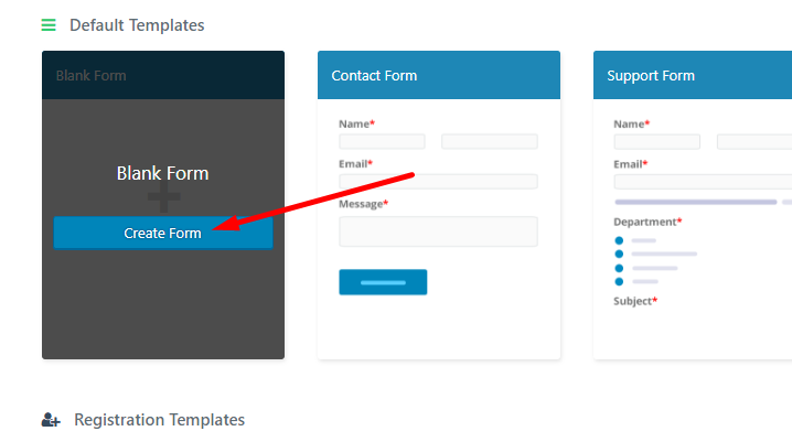 membuat formulir web
