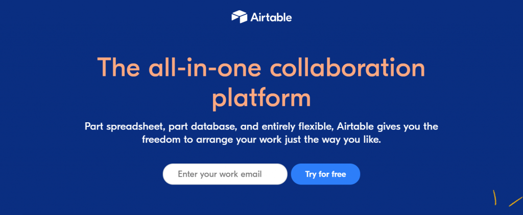 software-progetto-collaborazione-airtable