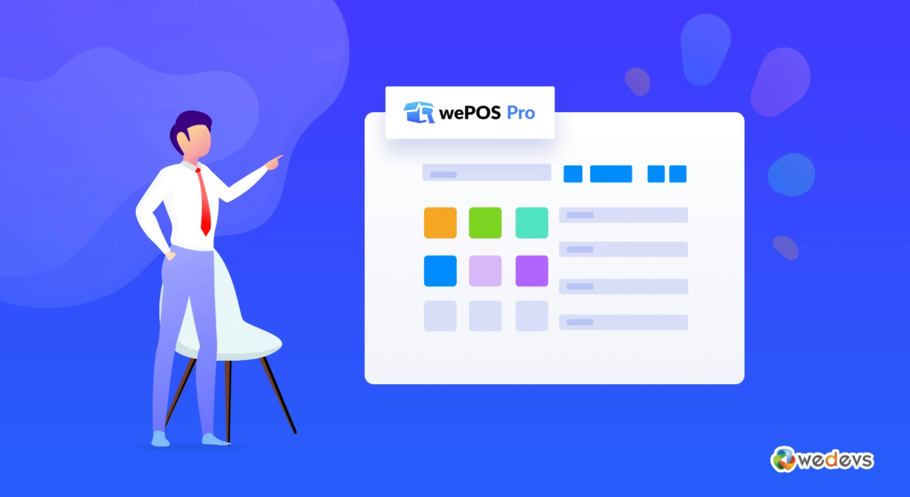 WooCommerce 스토어용 wePOS