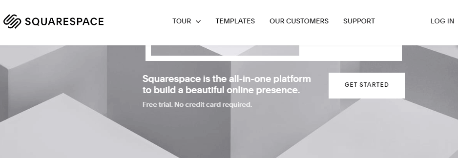 Squrarespace CMS - лучшая платформа CMS