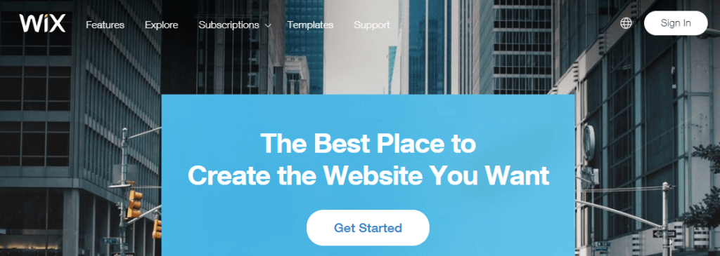 Wix CMS — лучшая CMS платформа