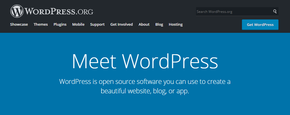 WordPress CMS — лучшая платформа CMS