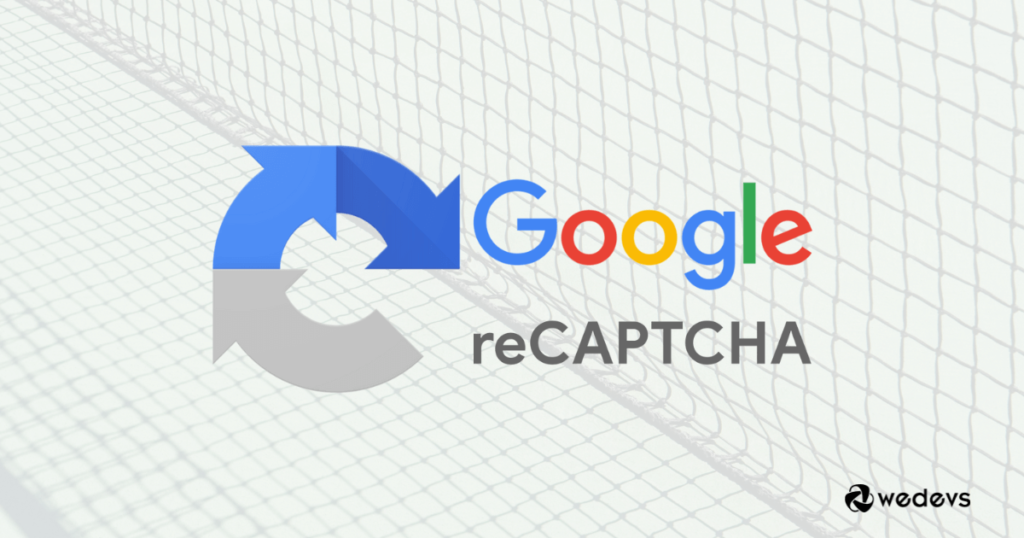 recaptcha คืออะไร