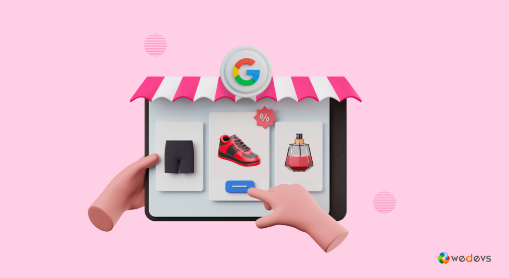 Esta é a imagem de destaque do blog How to Use Google Shopping