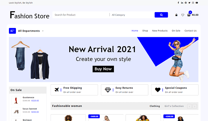 Watch Store 2023 için 9+ En İyi WordPress Temaları 9 Best WordPress Themes for Watch Store