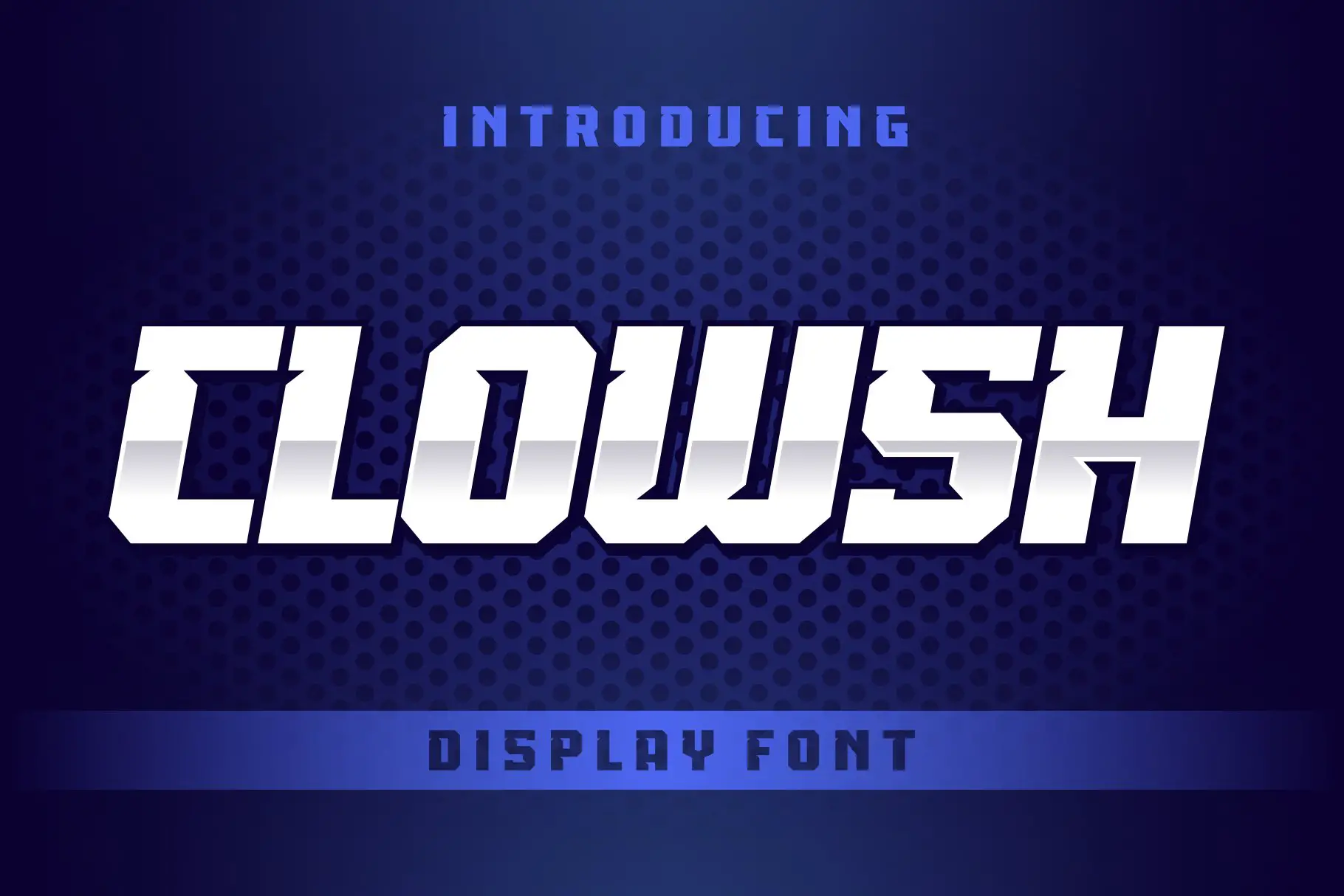 CLOWSH 电子竞技 -