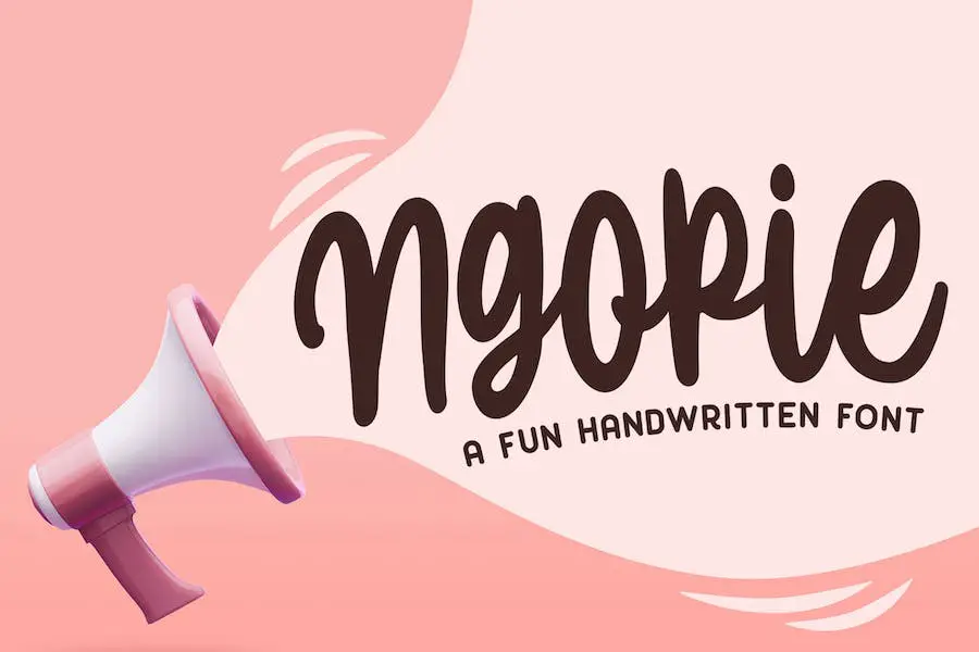 ngopie -