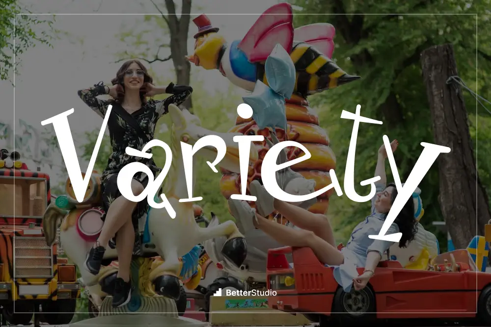 Variedad -