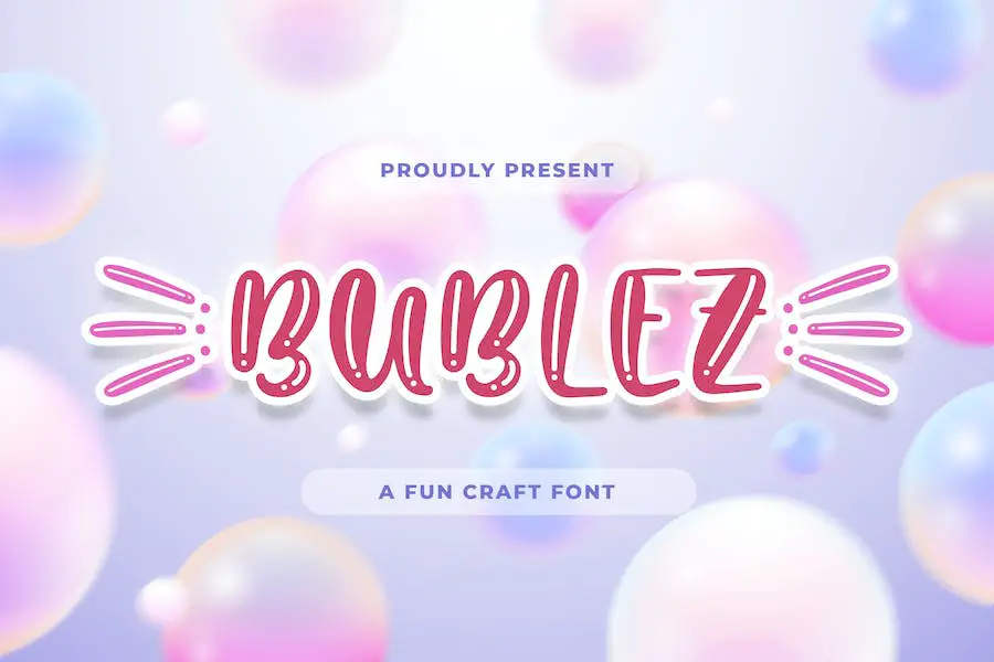 Burbujas -